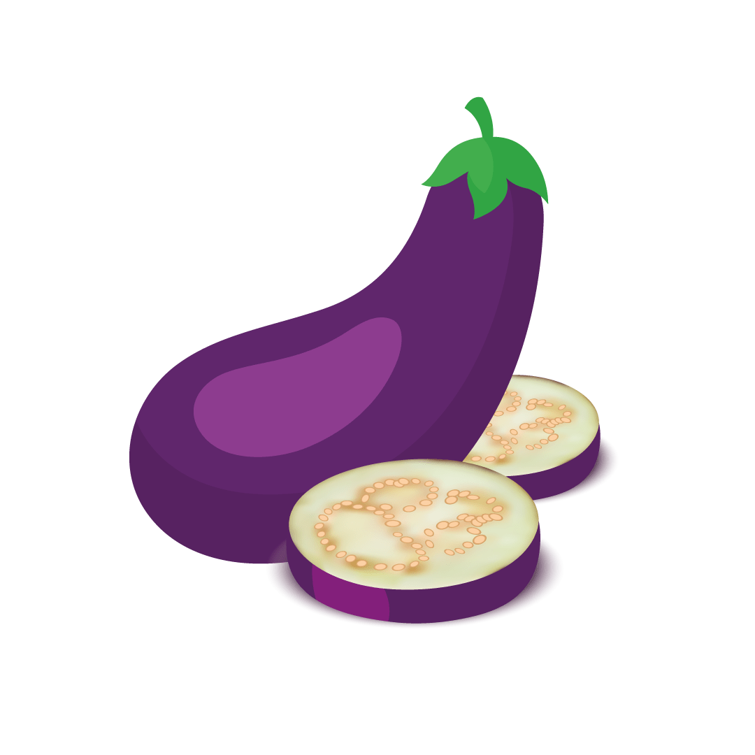 Berenjena icono 1