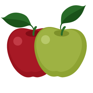 icono manzana 1