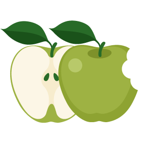 icono manzana 3