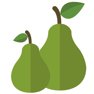 icono pera 3