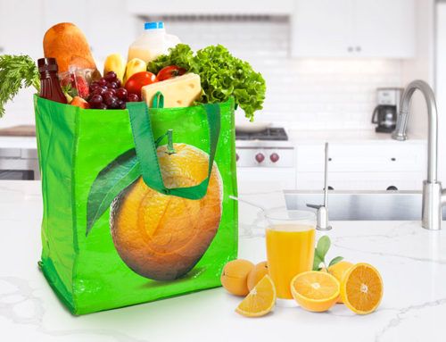 Bolsas reutilizables