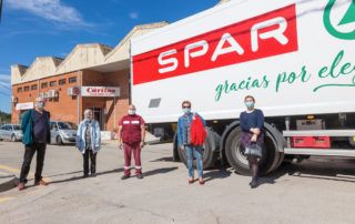 Donación Cáritas
