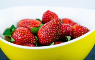 fresas