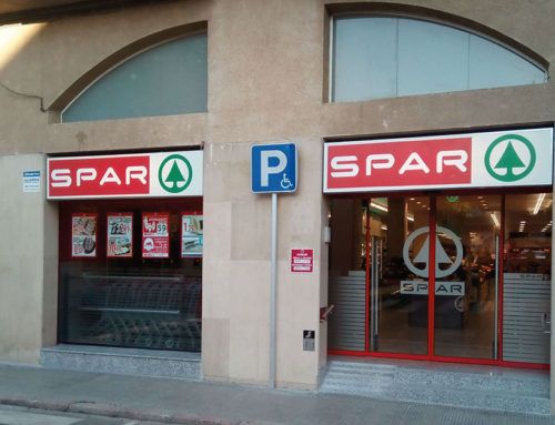 En Spar continuamos con nuestro plan de modernización