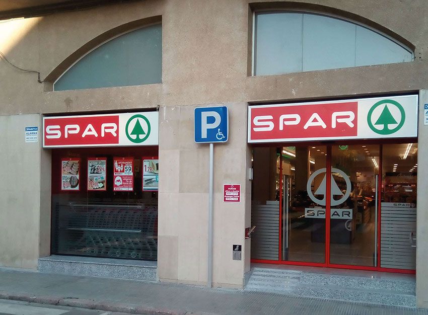 Spar El Vendrell