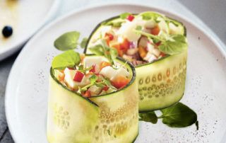 timbal de pepino