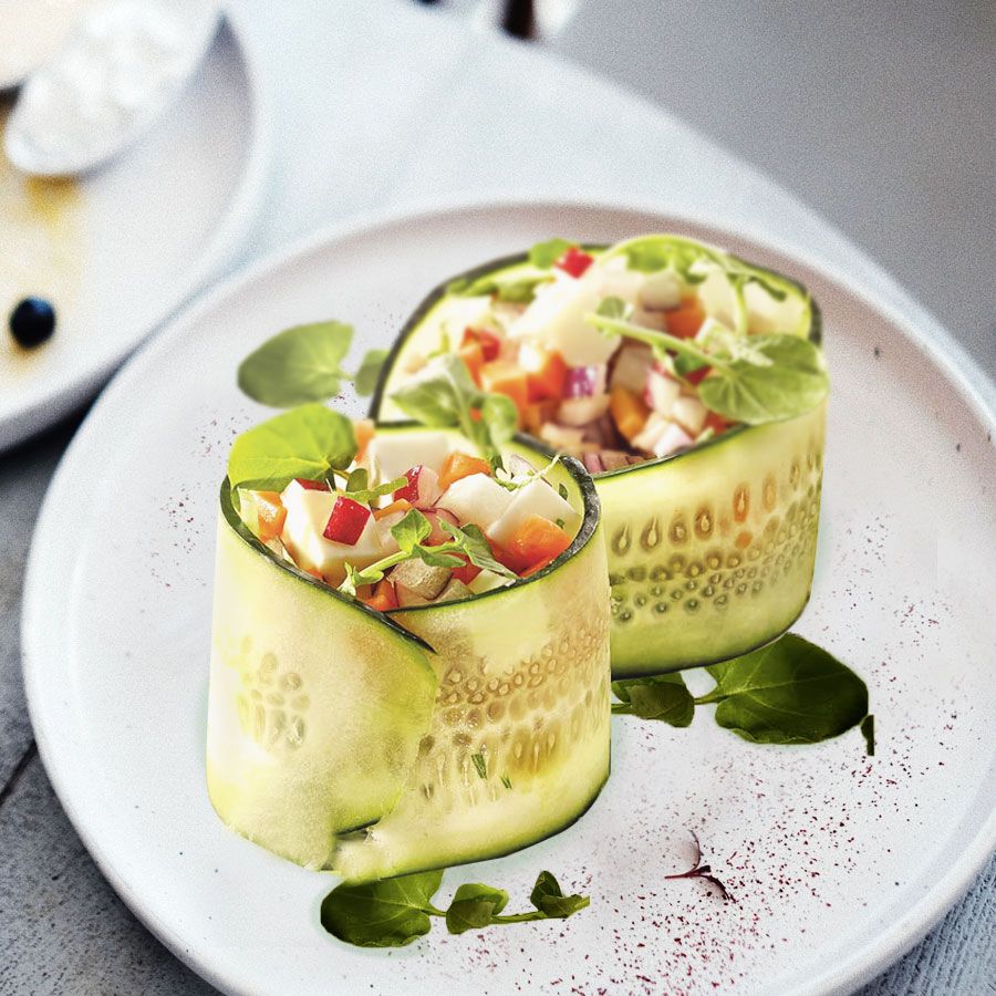 Timbal de pepino