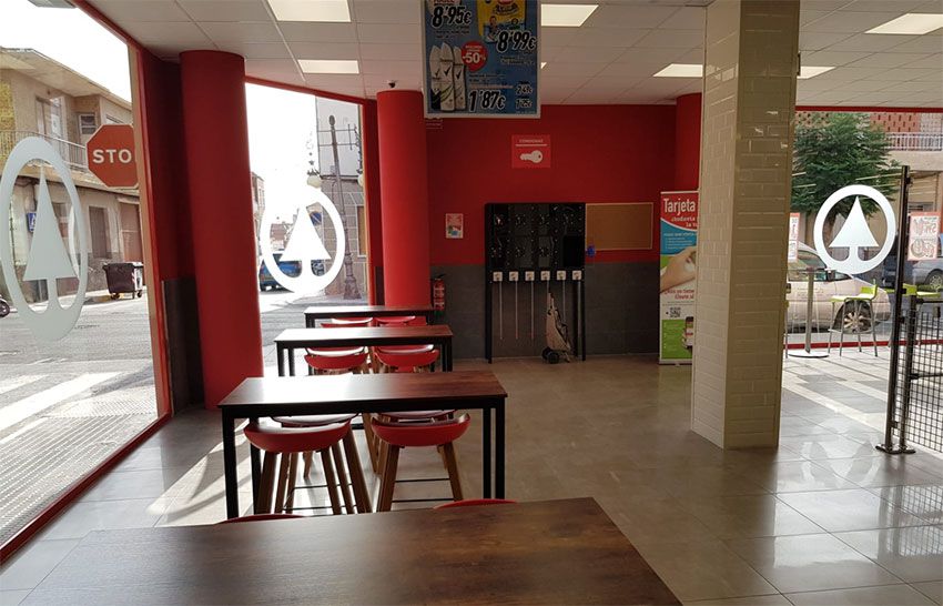 Cafeteria Cox