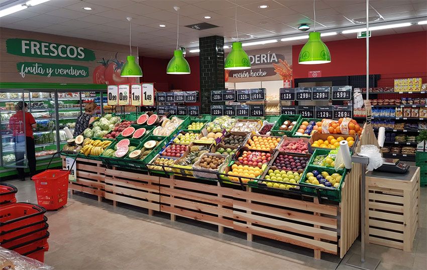 frutería Cox
