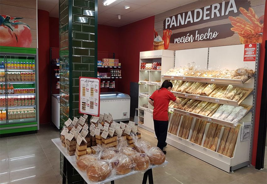 Panadería Cox