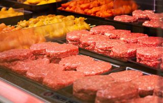 Hamburguesas