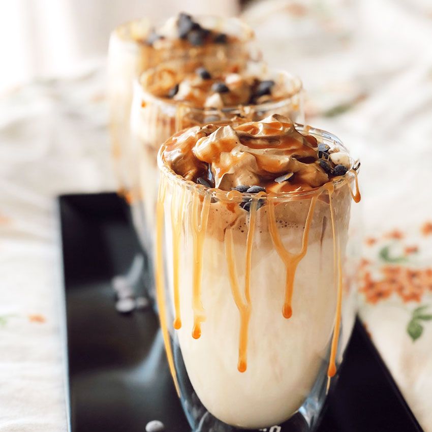 Helado de pera