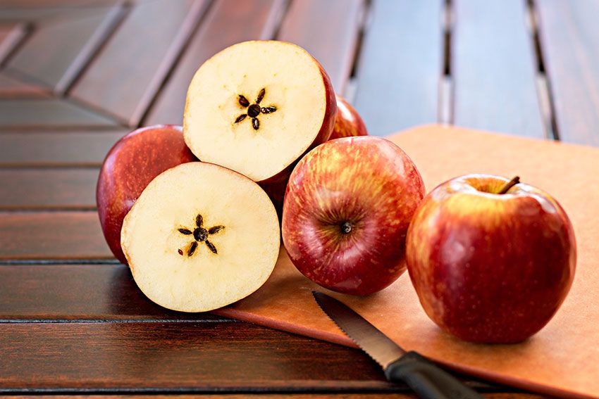 Manzanas