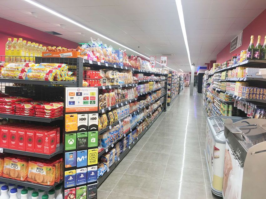 Sala de ventas
