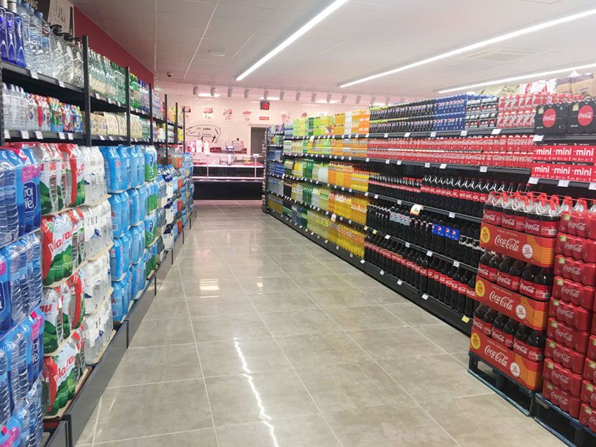 Sala de ventas