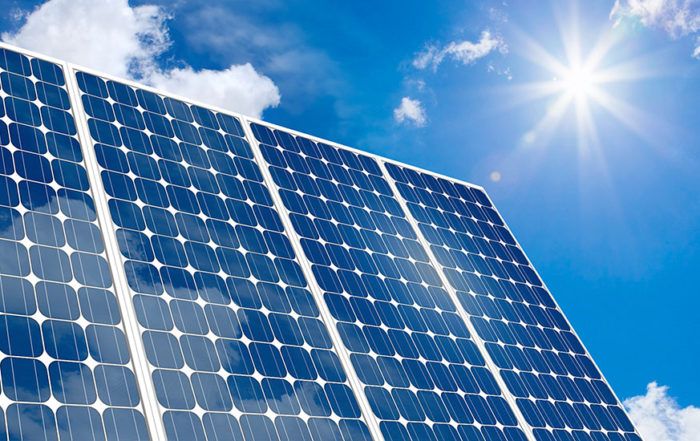 PLACAS SOLARES