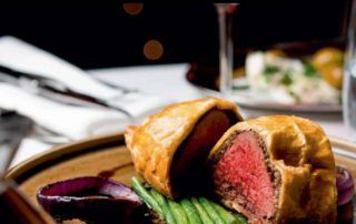 Solomillo Wellington