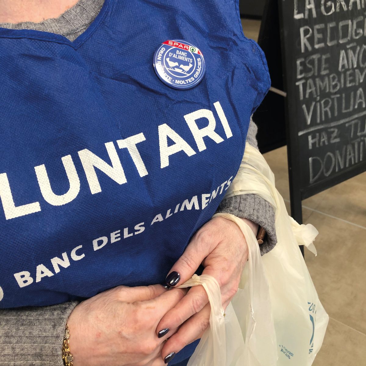 GRAN RECOGIDA DE ALIMENTOS 2022
