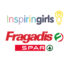 Logos fragadis y inspiring girls