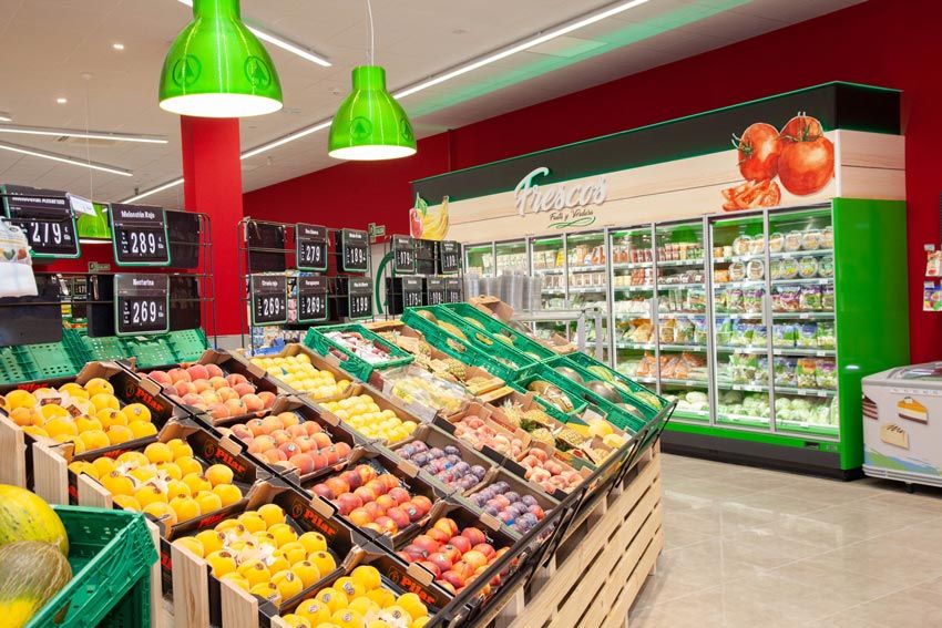 AGOST FRUTERIA