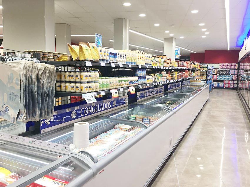 Alcossebre sala de ventas