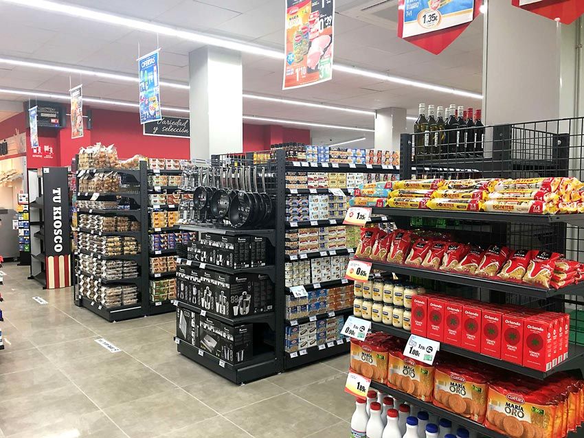 Alcossebre sala de ventas