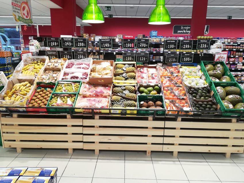 Alicante 322 fruta