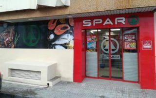 L'Ampolla fachada