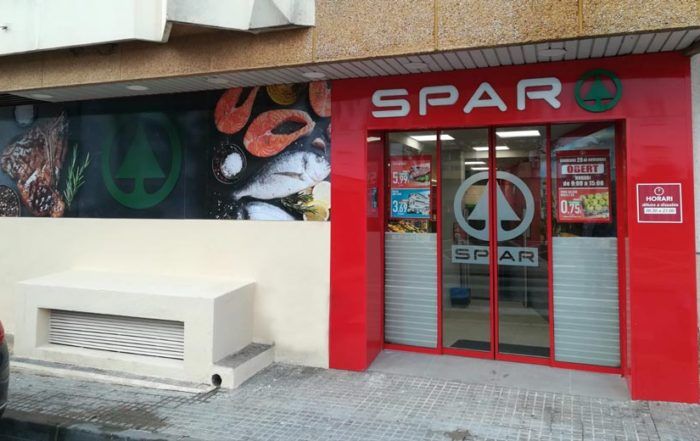 L'Ampolla fachada