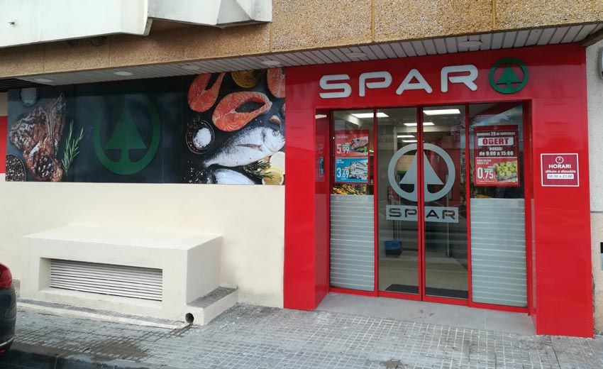 L'Ampolla fachada