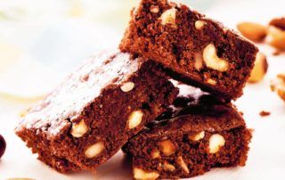 BROWNIE CHOCOLATE