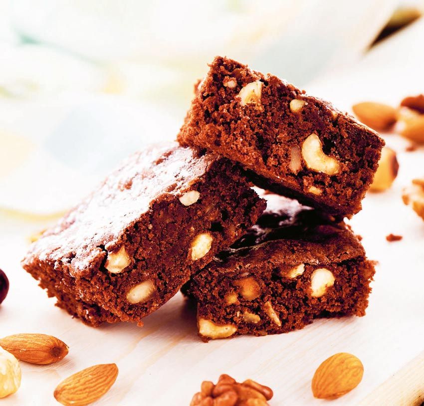 BROWNIE CHOCOLATE