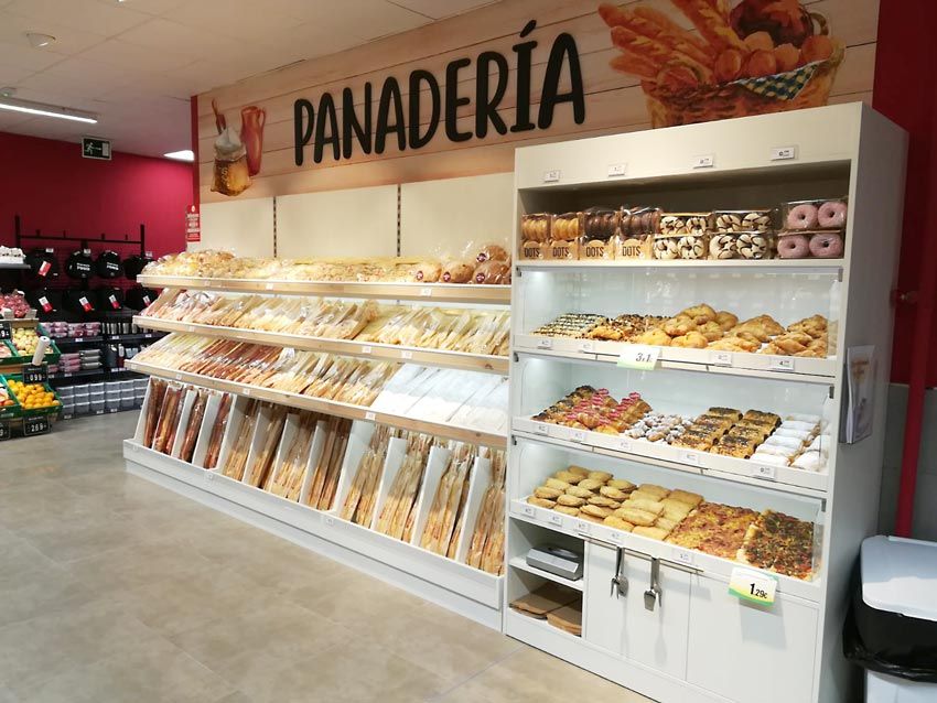 Callosa panadería