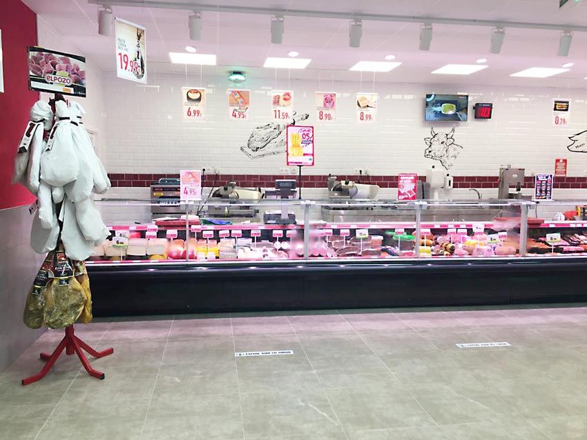 Calpe carnicería
