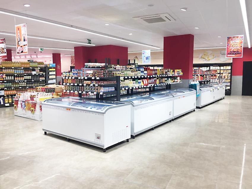 Calpe sala de ventas
