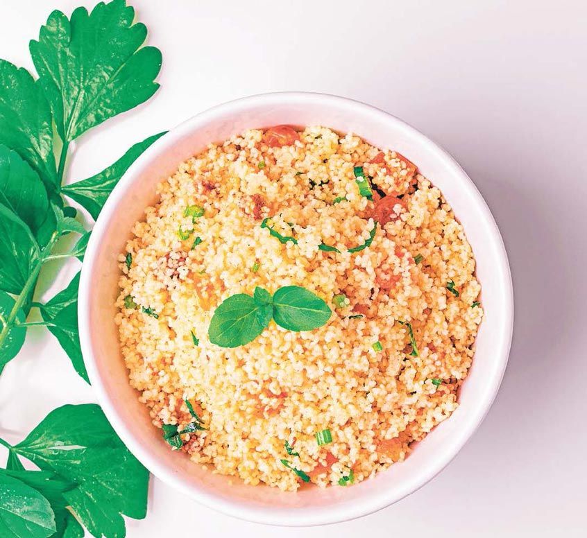 cous cous