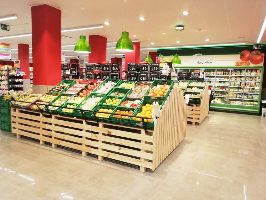 Dénia frutería