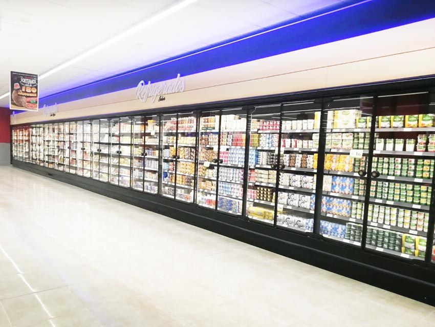 Denia refrigerados