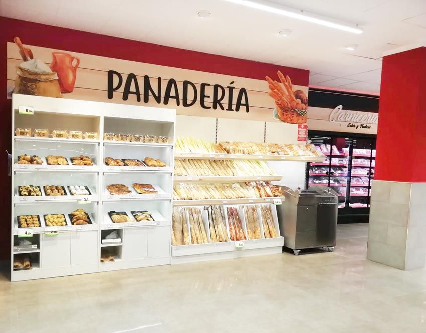 Dénia panadería