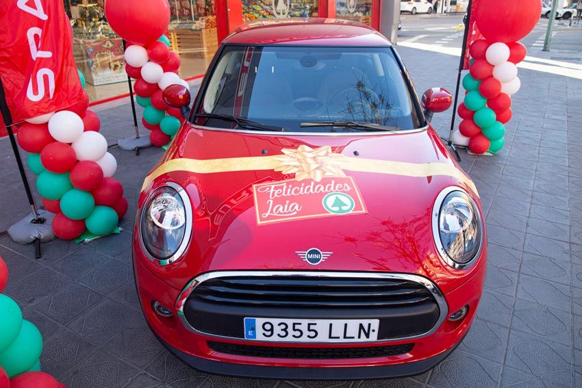 Entrega mini