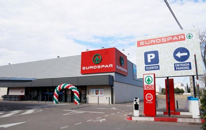 Eurospar Benicarló