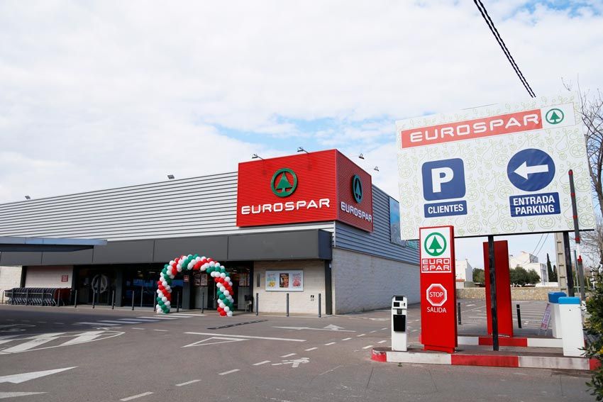Eurospar Benicarló