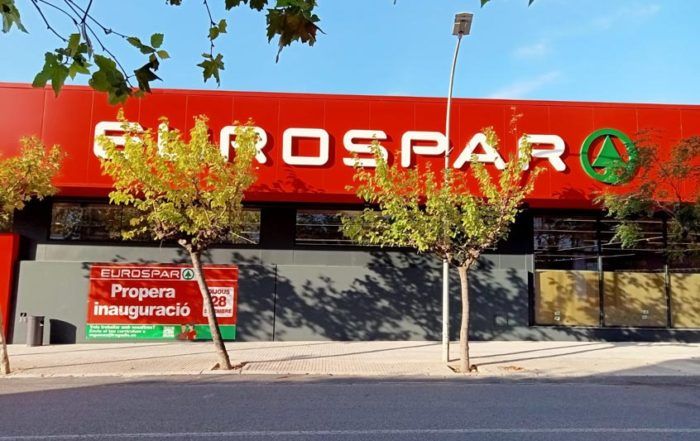 EUROSPAR-LA-SENIA