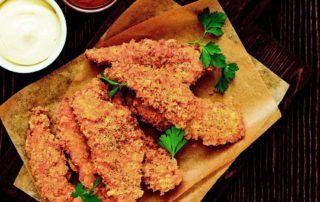 FINGERS DE POLLO