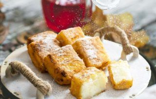 Leche frita