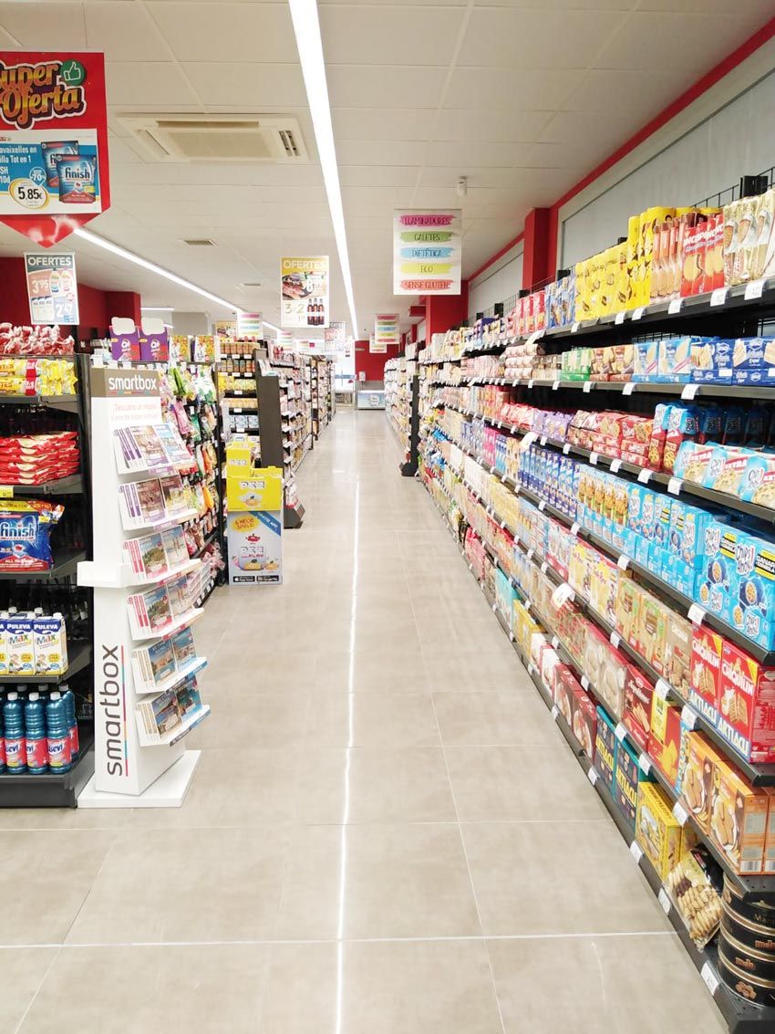 Lleida sala de ventas