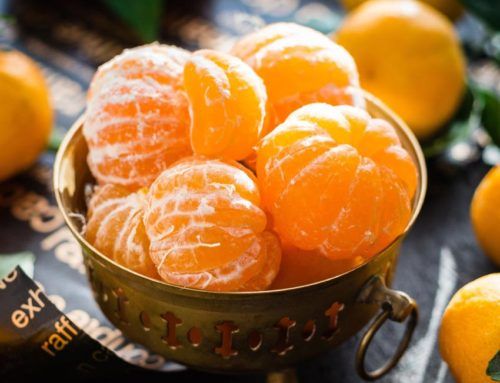 Mandarinas