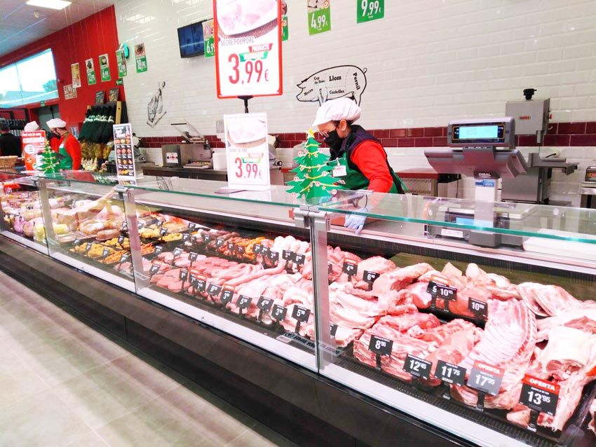 Montbrió carnicería