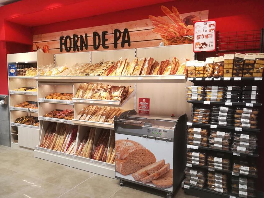 Pallaresos panadería