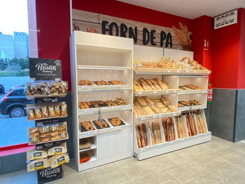 PAN-SPAR-193 Horno de pan 193 Tarragona